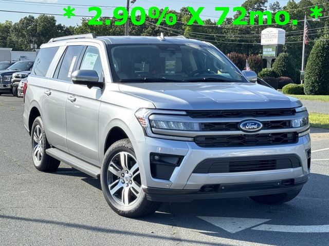 2024 Ford Expedition MAX XLT