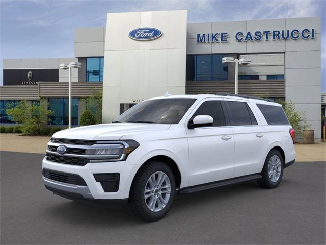 2024 Ford Expedition MAX XLT