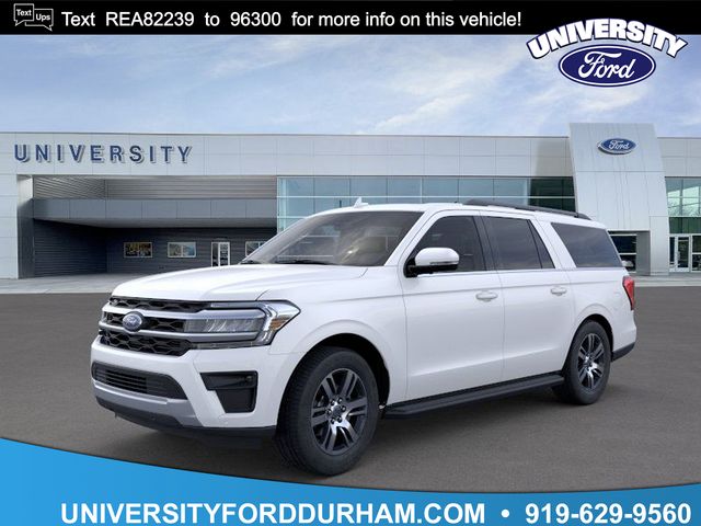 2024 Ford Expedition MAX XLT