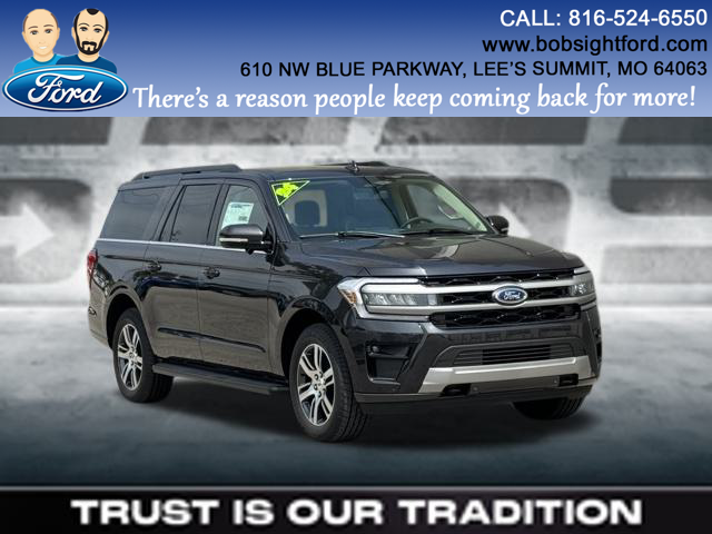 2024 Ford Expedition MAX XLT