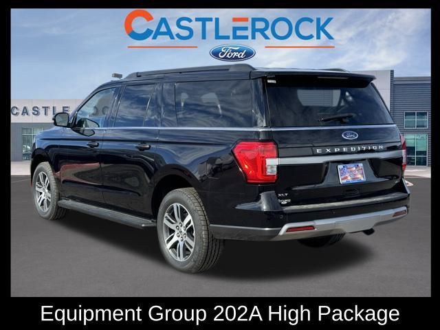 2024 Ford Expedition MAX XLT