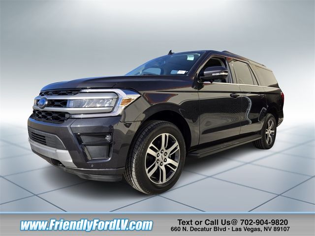 2024 Ford Expedition MAX XLT