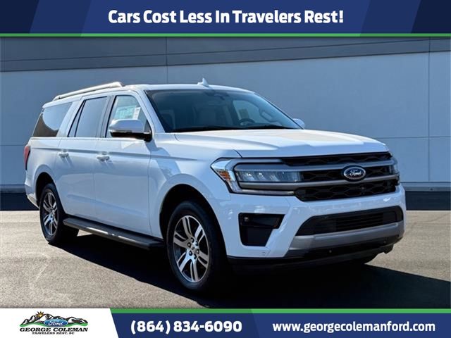 2024 Ford Expedition MAX XLT