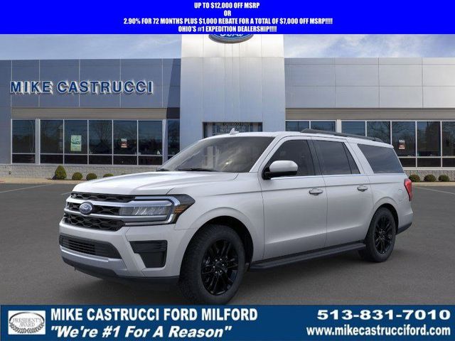 2024 Ford Expedition MAX XLT