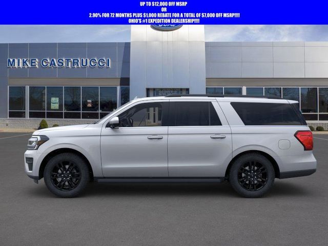 2024 Ford Expedition MAX XLT