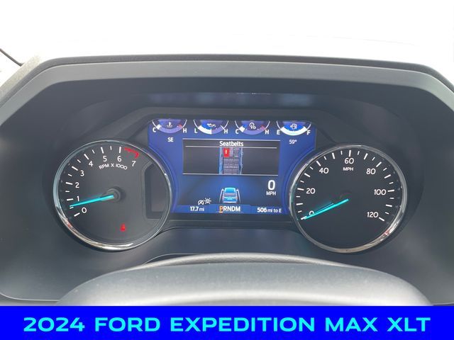 2024 Ford Expedition MAX XLT