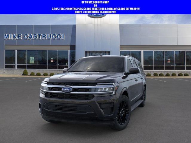 2024 Ford Expedition MAX XLT