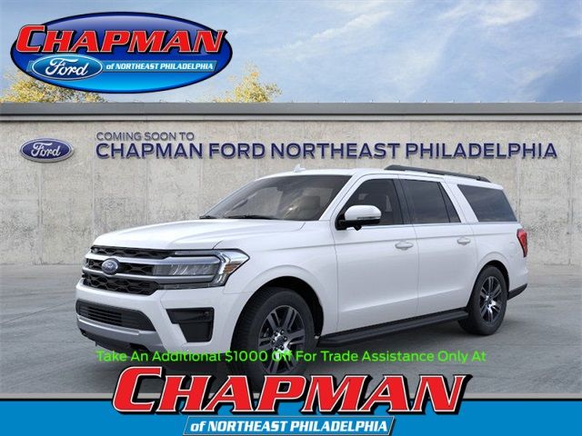 2024 Ford Expedition MAX XLT