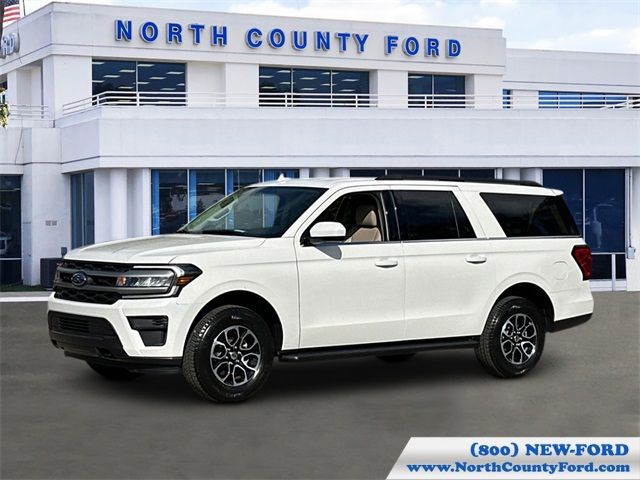 2024 Ford Expedition MAX XLT