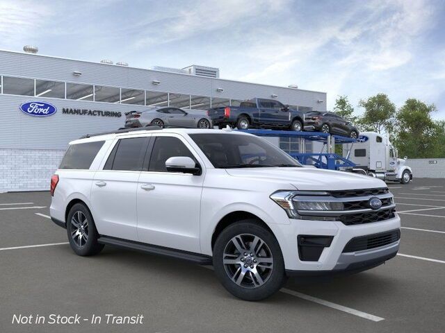 2024 Ford Expedition MAX XLT