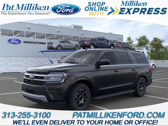 2024 Ford Expedition MAX XLT