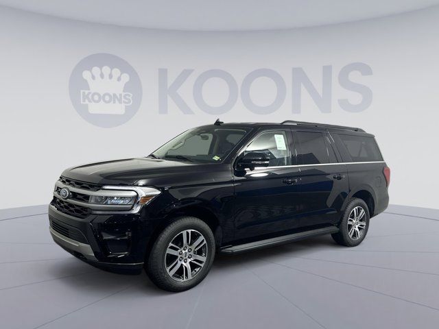 2024 Ford Expedition MAX XLT