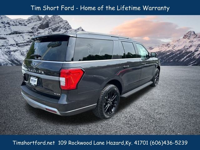 2024 Ford Expedition MAX XLT