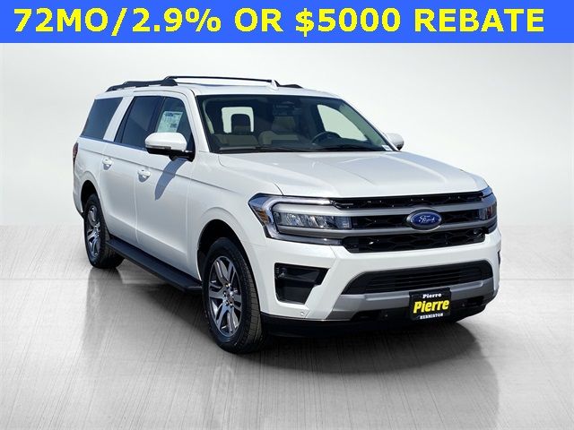 2024 Ford Expedition MAX XLT