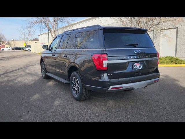 2024 Ford Expedition MAX XLT