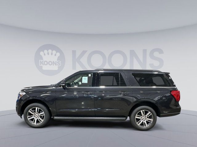 2024 Ford Expedition MAX XLT