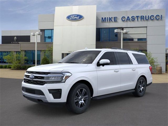 2024 Ford Expedition MAX XLT