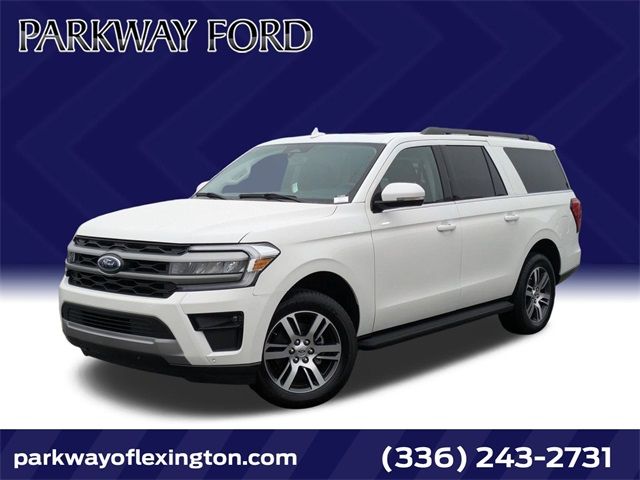 2024 Ford Expedition MAX XLT