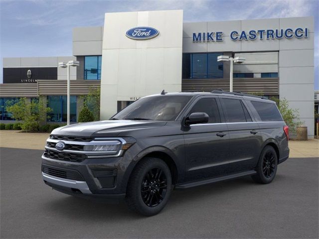 2024 Ford Expedition MAX XLT