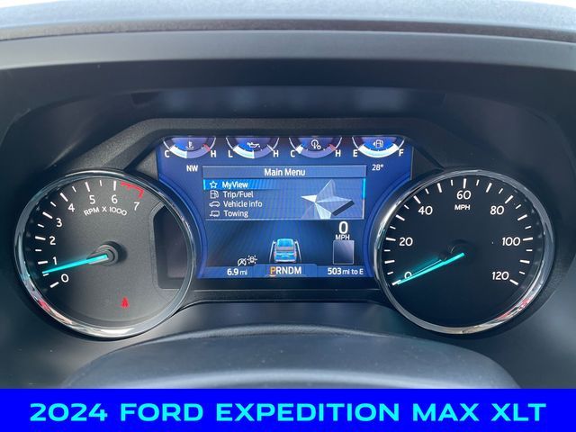 2024 Ford Expedition MAX XLT