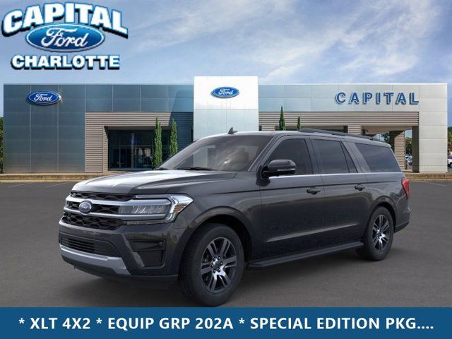 2024 Ford Expedition MAX XLT