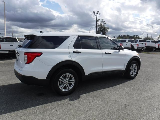 2024 Ford Explorer Base