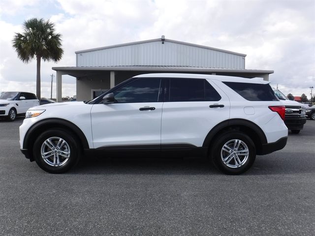 2024 Ford Explorer Base