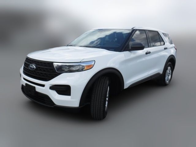 2024 Ford Explorer Base