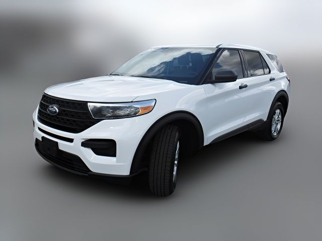 2024 Ford Explorer Base