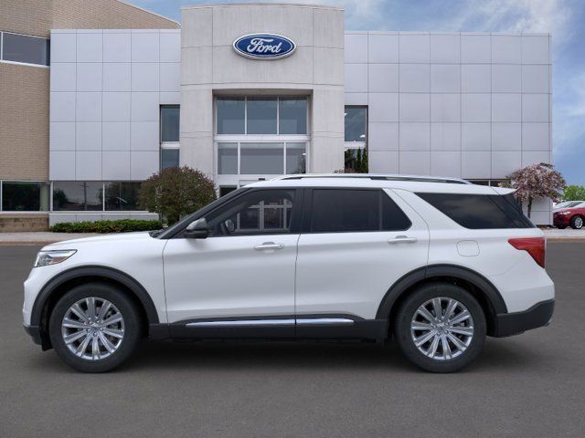 2024 Ford Explorer Limited