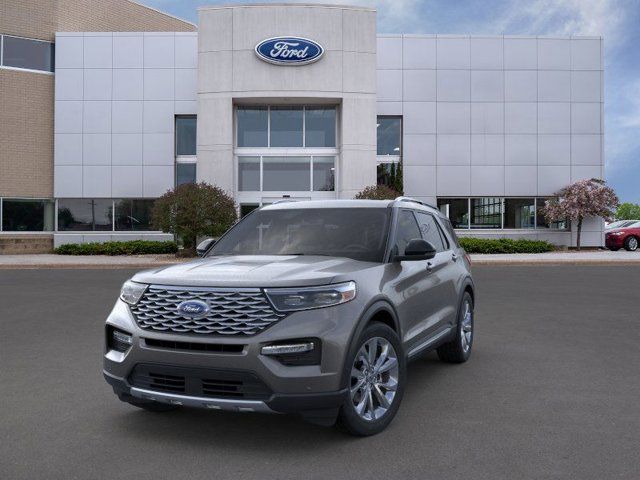 2024 Ford Explorer Platinum