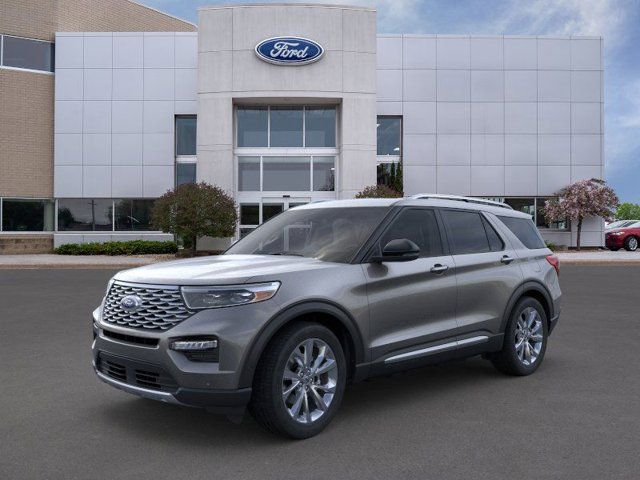 2024 Ford Explorer Platinum