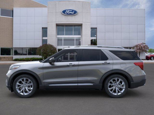 2024 Ford Explorer Platinum