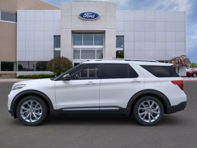 2024 Ford Explorer Platinum