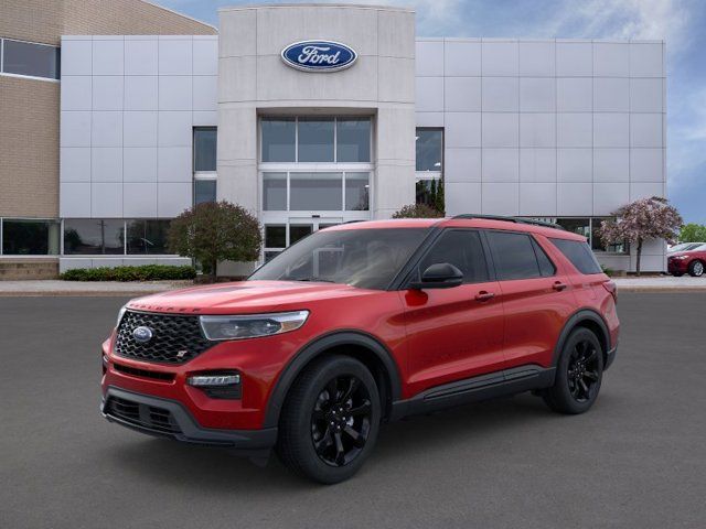 2024 Ford Explorer ST