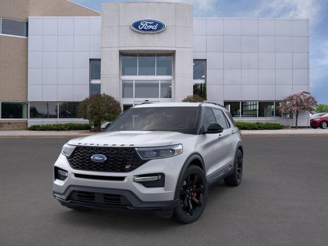 2024 Ford Explorer ST