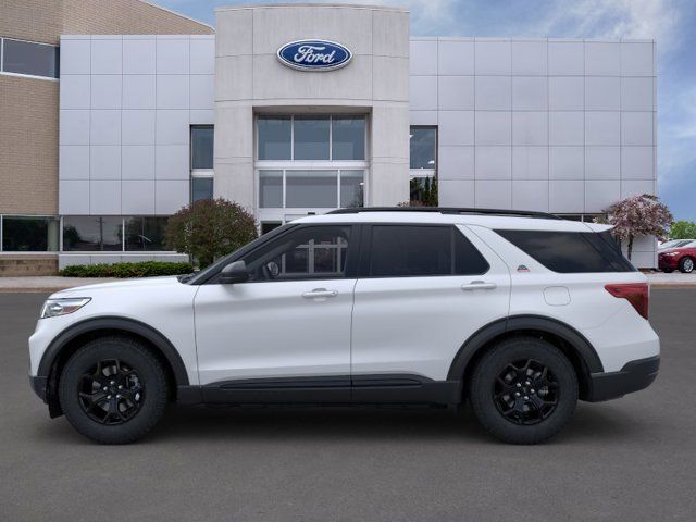 2024 Ford Explorer Timberline