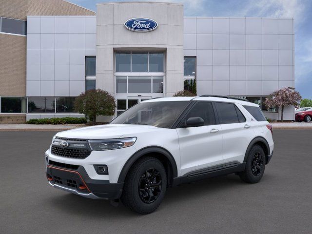 2024 Ford Explorer Timberline