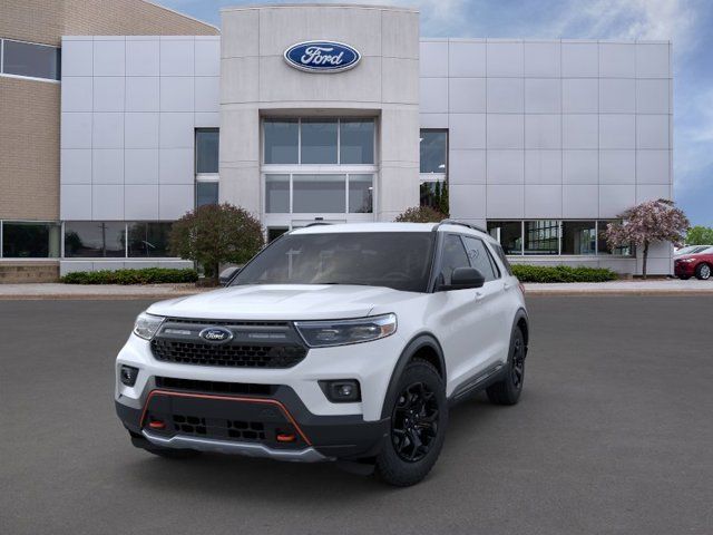 2024 Ford Explorer Timberline