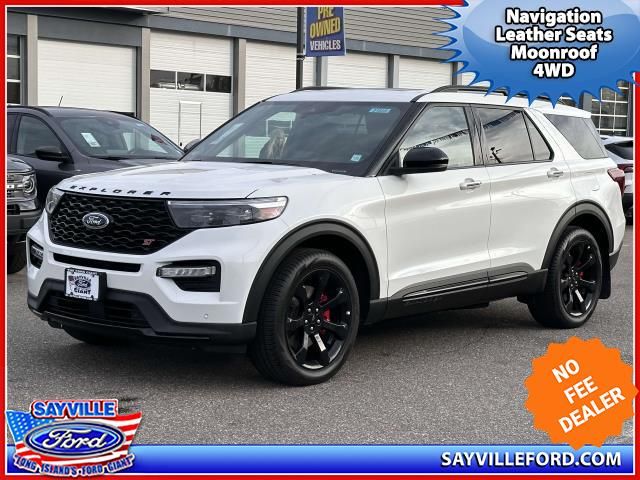 2024 Ford Explorer ST