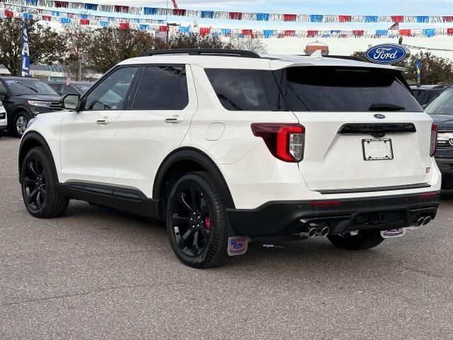 2024 Ford Explorer ST