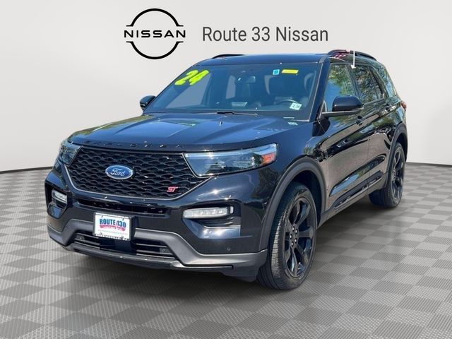 2024 Ford Explorer ST