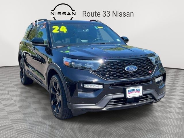 2024 Ford Explorer ST