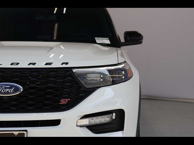 2024 Ford Explorer ST