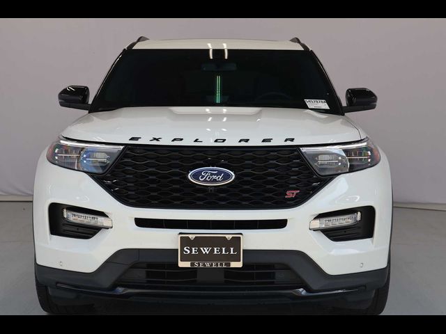 2024 Ford Explorer ST