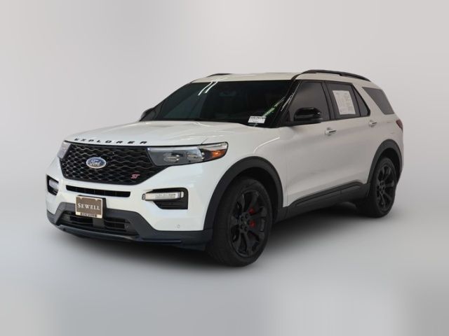 2024 Ford Explorer ST
