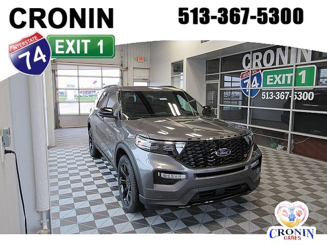 2024 Ford Explorer ST