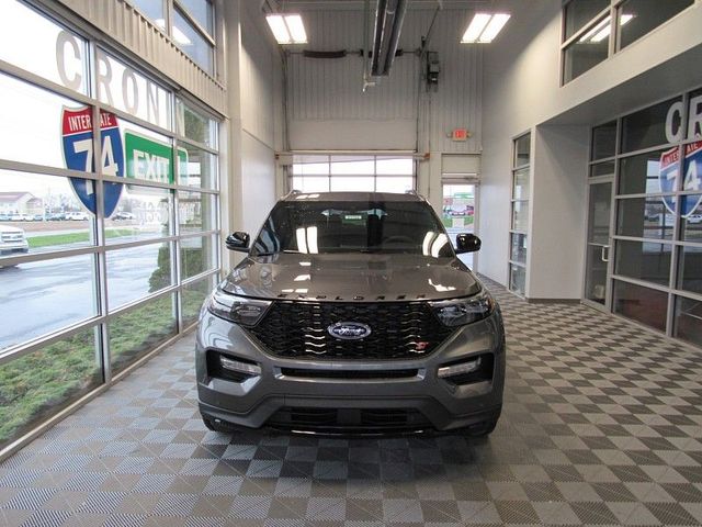 2024 Ford Explorer ST