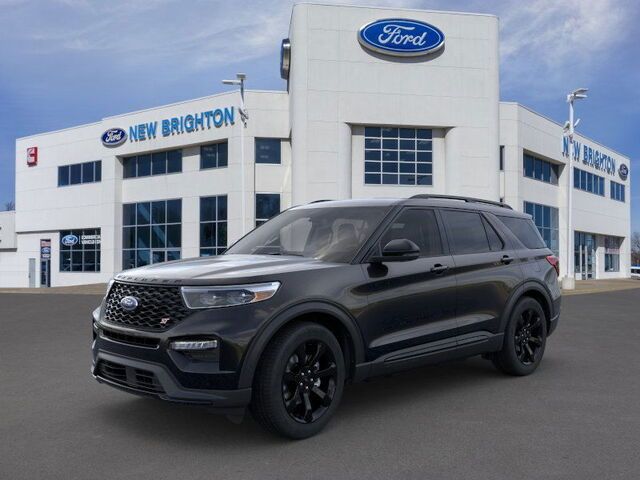 2024 Ford Explorer ST