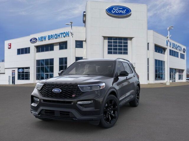 2024 Ford Explorer ST